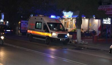 Malatya’da kavga: 1 yaralı