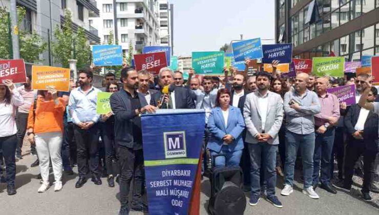 Mali müşavirler aşırı iş yükü nedeniyle bir araya geldi
