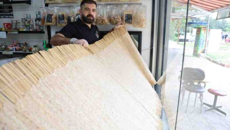 Maraş’ta tarhana ve firik zamanı başladı