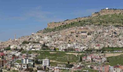 Mardin bayramda ziyaretçi akınına uğradı