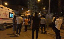 Mardin’de iki grup arasında kavga