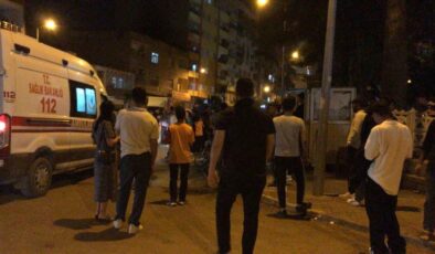 Mardin’de iki grup arasında kavga