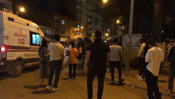 Mardin’de iki grup arasında kavga