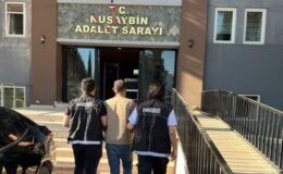 Mardin’de uyuşturucu operasyonu