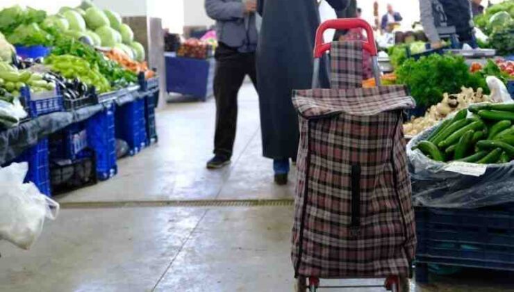 Mart’ta yıllık enflasyon yüzde 68,50 oldu