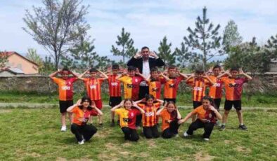 Mauro Icardi, Muşlu öğrencileri paylaştı
