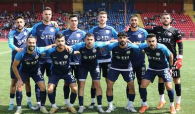 Mazıdağı fosfat spor 3. lige yükseldi