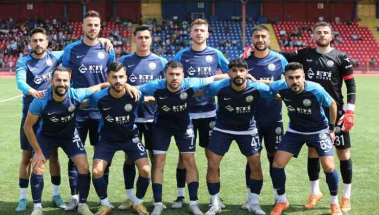 Mazıdağı fosfat spor 3. lige yükseldi
