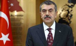 Milli Eğitim Bakanı Tekin: “Öğretmen atama sayılarını önümüzdeki hafta içerisinde açıklayacağız”