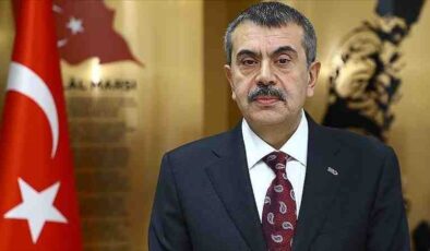 Milli Eğitim Bakanı Tekin: “Öğretmen atama sayılarını önümüzdeki hafta içerisinde açıklayacağız”