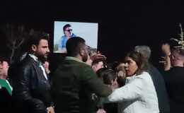 Moein’in konseri öncesi Van’da gerginlik