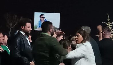 Moein’in konseri öncesi Van’da gerginlik
