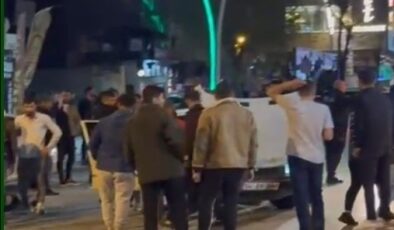 Muş’ta trafik kazası: 2 yaralı