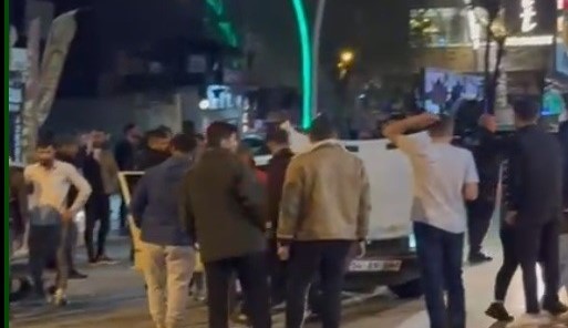 Muş’ta trafik kazası: 2 yaralı