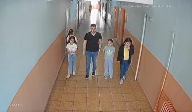 Öğrenci Heimlich ile kurtarıldı