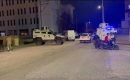 Nusaybin’de silahlı kavga: 4 yaralı