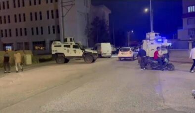 Nusaybin’de silahlı kavga: 4 yaralı