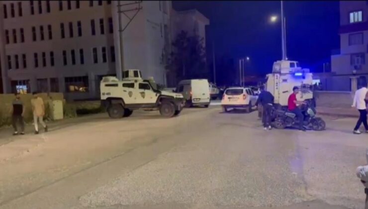 Nusaybin’de silahlı kavga: 4 yaralı