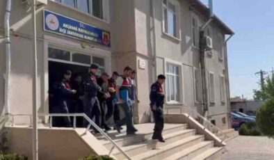 Organize suç örgütüne operasyon: 6 tutuklama