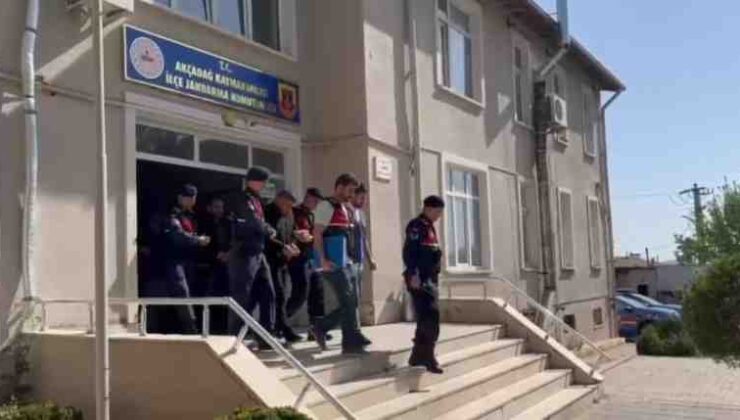 Organize suç örgütüne operasyon: 6 tutuklama