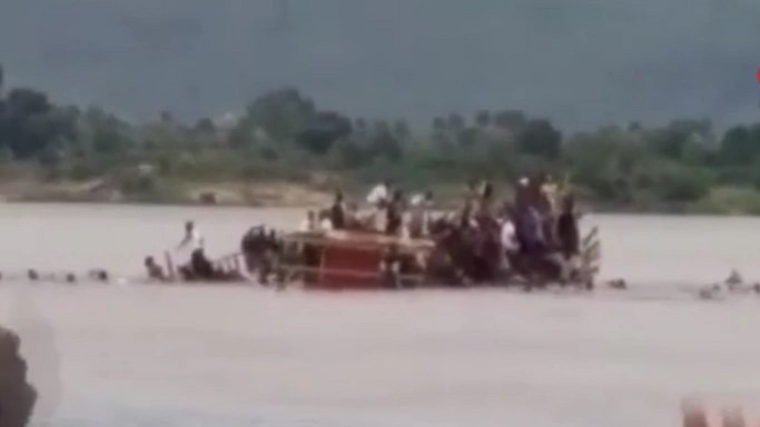 Bangui’de tekne faciası: 58 ölü