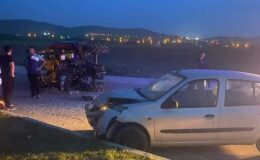 Elazığ’da traktör kazası: 1 yaralı