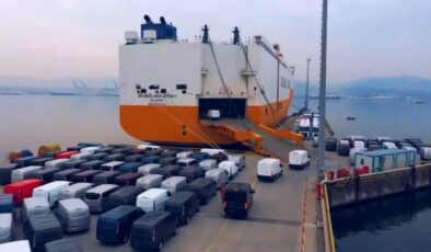 Otomotiv İhracatında Mart ayı analizi