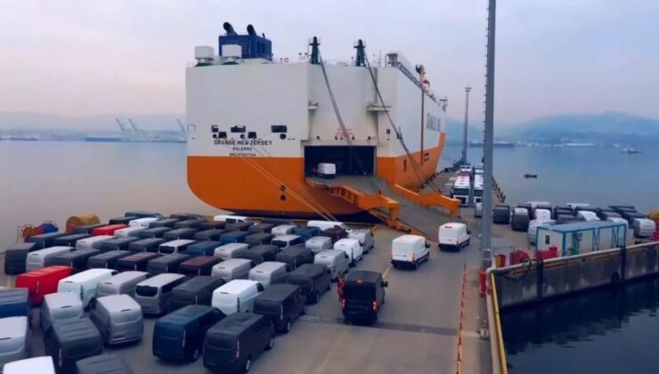 Otomotiv İhracatında Mart ayı analizi