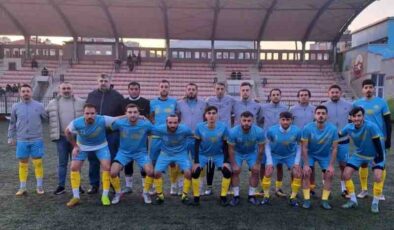 Pasur Altınokspor’un yeni yolculuğu: İstanbul 2. Amatör Lig’de hedef büyüttü