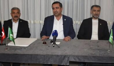 Milletvekili Ramanlı”Belediye başkanlarını ziyaret edeceğim”