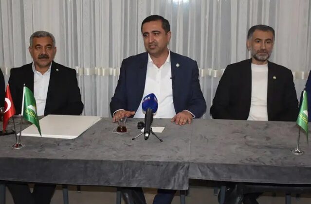 Milletvekili Ramanlı”Belediye başkanlarını ziyaret edeceğim”