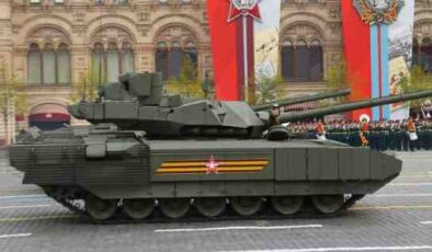 Armata tankları neden cephede yok