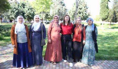 Sakaryalı kadın Diyarbakır’da muhtar oldu