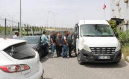 Şanlıurfa’da fuhuş operasyonu: 6 tutuklama