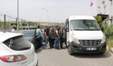Şanlıurfa’da fuhuş operasyonu: 6 tutuklama