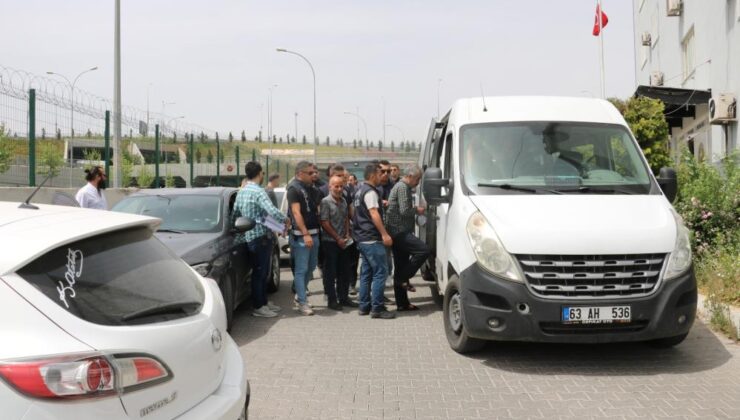 Şanlıurfa’da fuhuş operasyonu: 6 tutuklama