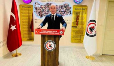 Şehit ve Gazi Aileleri Derneği, Polis Teşkilatı’nın 179. Yılını Kutladı