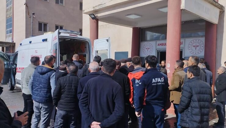 Hakkari’de sel felaketi: Bir can kaybı