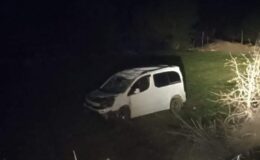 Hakkari’de trafik kazası: 4 yaralı