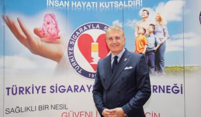 Kanserle savaşta sigarayı bırakın
