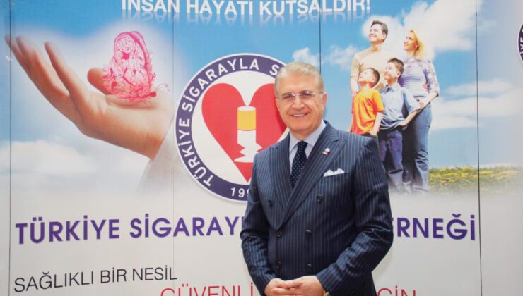 Kanserle savaşta sigarayı bırakın