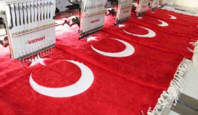 Siirt battaniyesi Avrupa’ya açılıyor