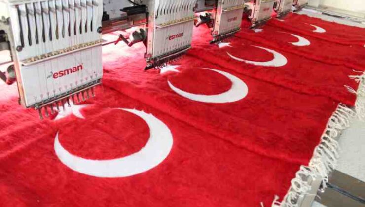 Siirt battaniyesi Avrupa’ya açılıyor