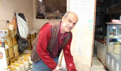 Siirt yayla peyniri büyük ilgi görüyor