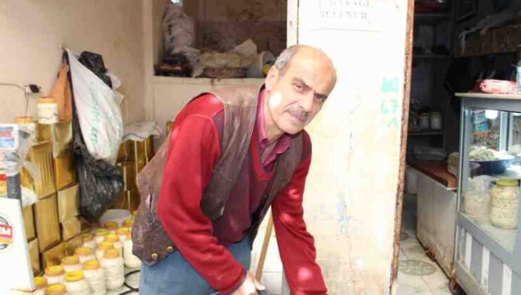 Siirt yayla peyniri büyük ilgi görüyor