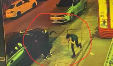 Kahveye baskın : Silahla havaya ateş ettiler