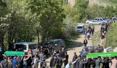 Şırnak’ta kaza: 4 kişi hayatını kaybetti