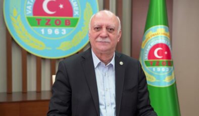 TZOB Başkanı Bayraktar: “Buğdayın maliyeti geçen yıla göre yüzde 62 arttı”