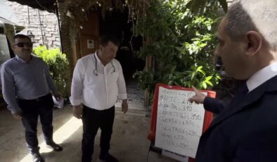 Diyarbakır’da fiyat etiketi denetimi yapıldı