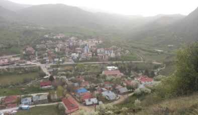 Tunceli’de toz taşınımı hayatı olumsuz etkiledi